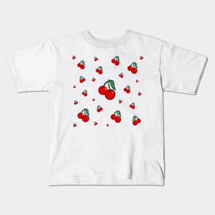 Cherry Bomb! Kids T-Shirt